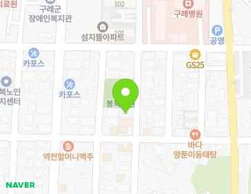 약도 이미지