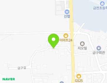 약도 이미지