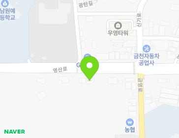 약도 이미지