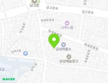 약도 이미지