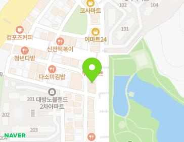 약도 이미지