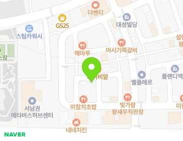 약도 이미지