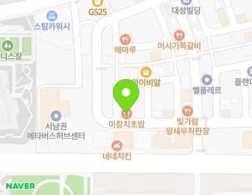 약도 이미지