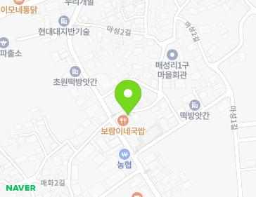 약도 이미지