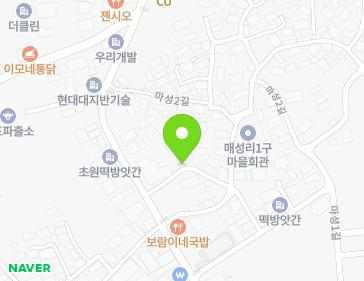 약도 이미지