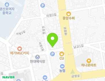 약도 이미지