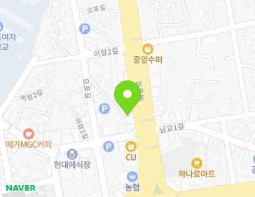 약도 이미지