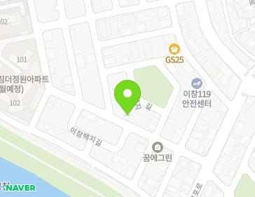 약도 이미지