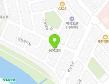 약도 이미지