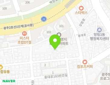 약도 이미지