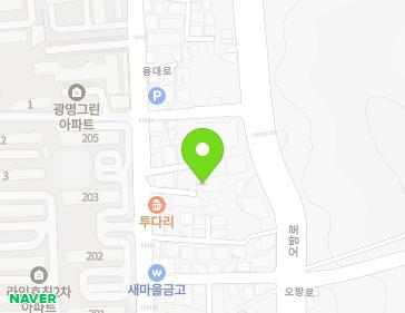약도 이미지