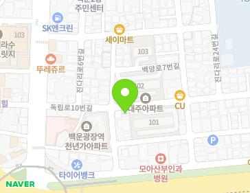 약도 이미지