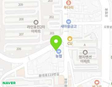 약도 이미지