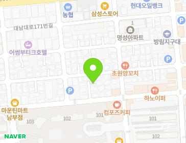 약도 이미지