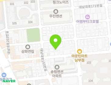 약도 이미지