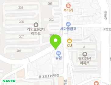 약도 이미지