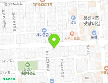 약도 이미지