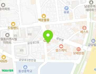 약도 이미지