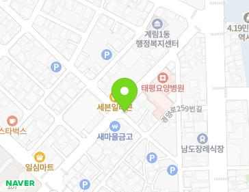 약도 이미지