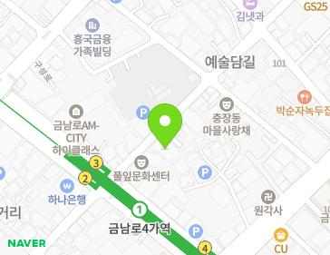 약도 이미지