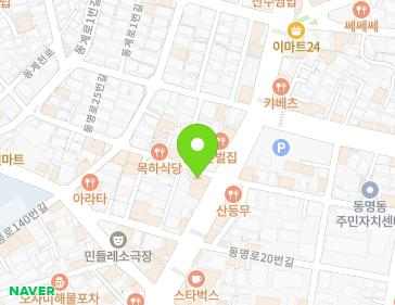 약도 이미지