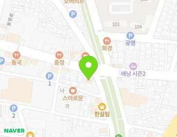 약도 이미지
