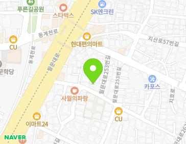약도 이미지