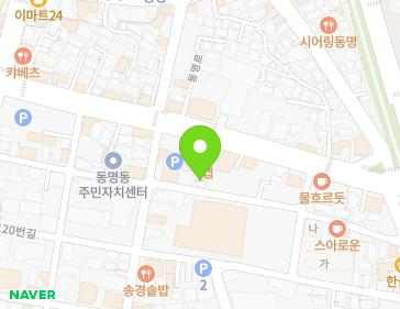 약도 이미지