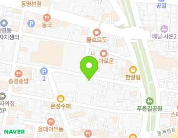 약도 이미지