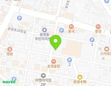 약도 이미지