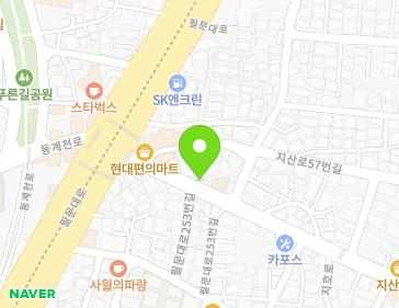 약도 이미지