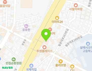 약도 이미지