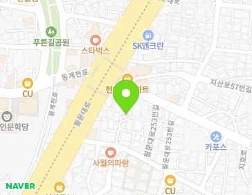 약도 이미지