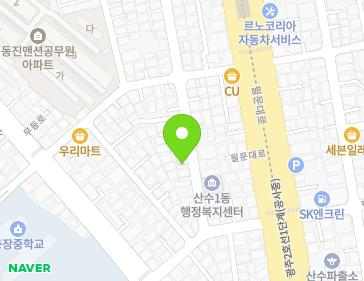 약도 이미지