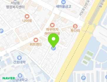 약도 이미지
