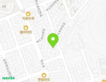 약도 이미지