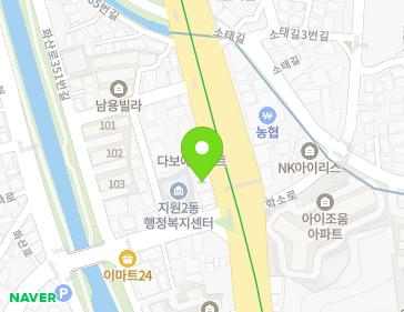 약도 이미지