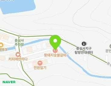 약도 이미지