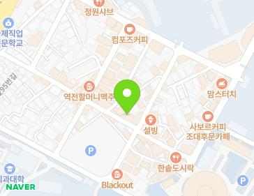 약도 이미지