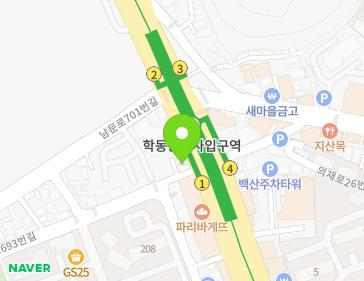 약도 이미지