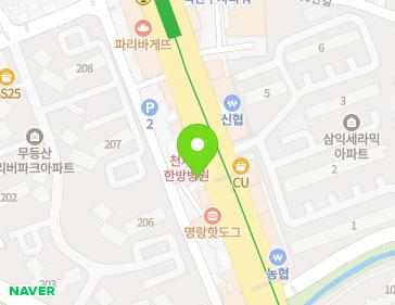 약도 이미지