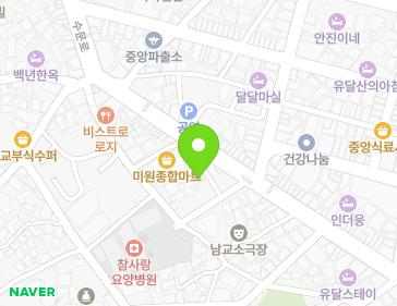 약도 이미지