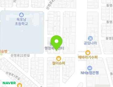 약도 이미지