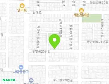 약도 이미지