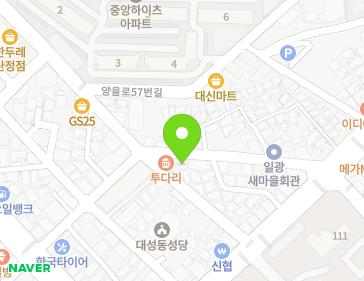 약도 이미지