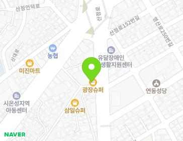 약도 이미지