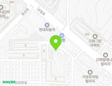 약도 이미지