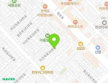 약도 이미지