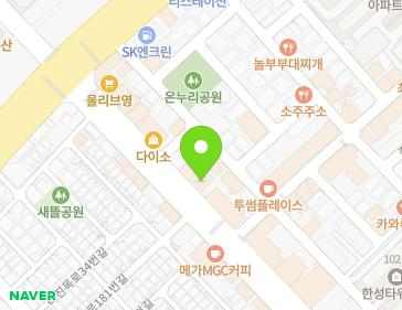약도 이미지
