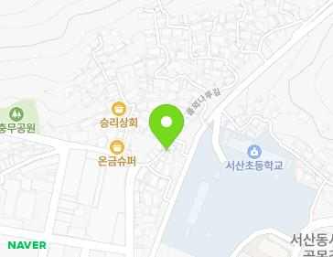 약도 이미지